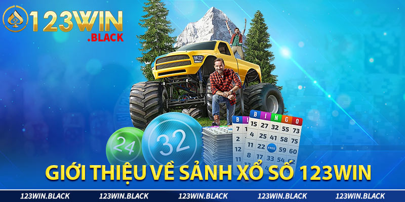 Xổ số 123Win uy tín, đáng trải nghiệm