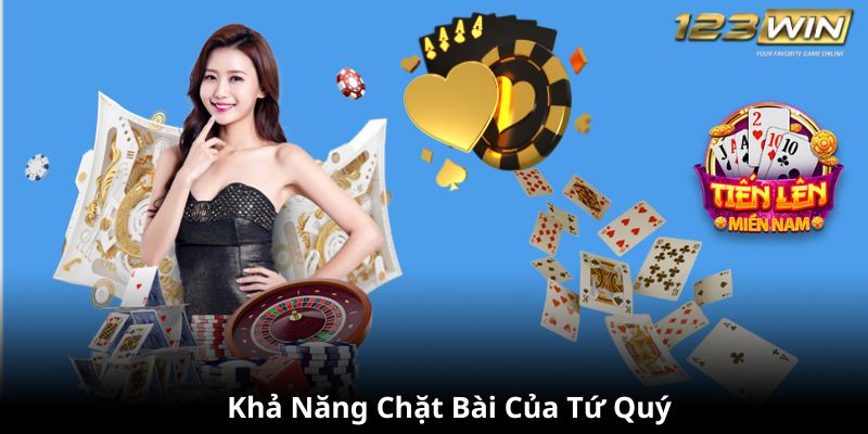 Sức mạnh của bộ Tứ trong TLMN